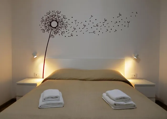 Palma & Pino Apartament *