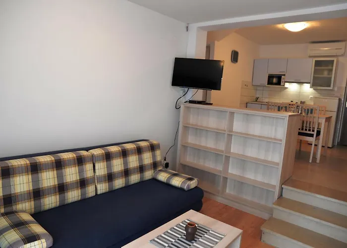 Apartament Palma & Pino Cres