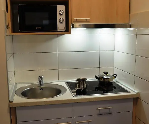 Apartament Palma & Pino Cres