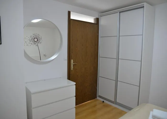 Palma & Pino Apartament *