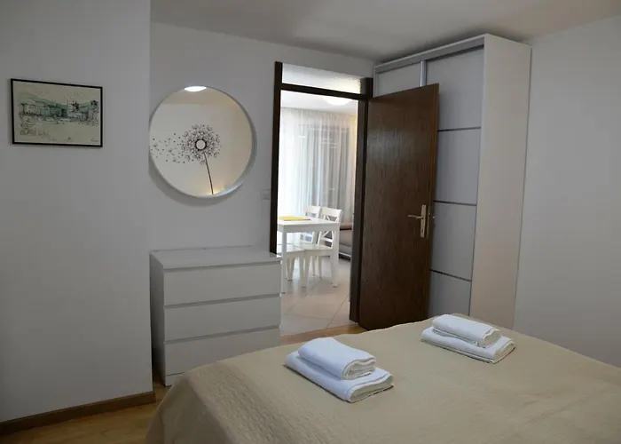Apartament Palma & Pino Cres