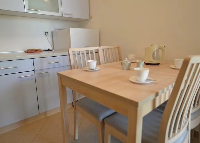 Apartament Palma & Pino Cres
