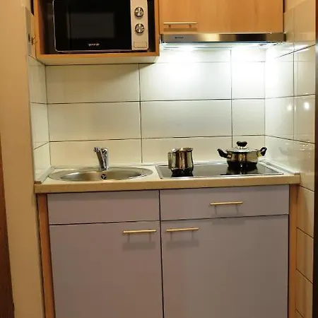 Apartman Palma & Pino *