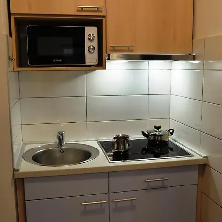 Apartman Palma & Pino Cres